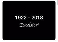 再见了，漫威爷爷斯坦李！