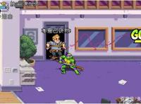 《忍者神龟：施莱德的复仇》绿巨人，NO~全下水道最靓的龟，YES!