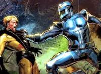 漫威动漫中最经典的20个超级英雄对决，你知道几个？