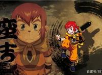 魁拔，不为人知的动漫，以及那不被人了解的人物