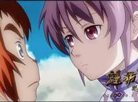 “蛮吉”六脉全开，化身无敌战神，携魁拔脉兽驰骋于漫天烽火中！