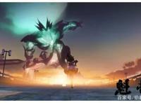 年底迎接国漫《魁拔4》的到来