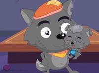 喜羊羊与灰太狼：筐出胜利细节挖掘，幕后的BOSS是未来的小灰灰？