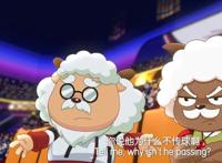 《筐出未来》喜羊羊最后一球没传给灰太狼是否正确？网友：合理