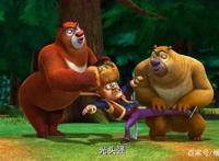 《喜羊羊与灰太狼》大电影《筐出未来》强势袭来，《熊出没》危机