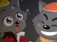 《喜羊羊与灰太狼》筐出未来，是否能帮助喜灰重夺国产王座？