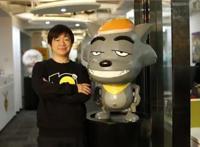 “喜羊羊”导演黄伟明：热爱，永远可以成为你继续下去的理由