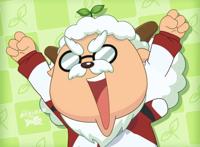 《筐出未来》出新头像，红太狼母子齐卖萌，“喜灰”特效表情帅哭