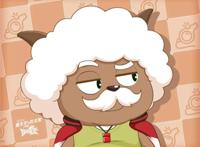 《筐出未来》出新头像，红太狼母子齐卖萌，“喜灰”特效表情帅哭