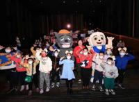 《喜羊羊与灰太狼之筐出未来》的三个没想到