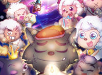 喜羊羊与灰太狼大电影系列回归，《筐出未来》定档2022年春节