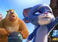 “熊出没”系列第八部大电影点映获赞上座率场均人次连续领跑