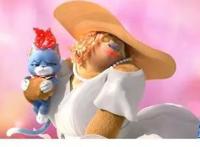 《熊出没·重返地球》发布拜年曲《幸运熊二》祝愿新春好运来