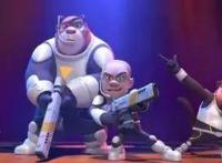 英雄熊二拯救地球《熊出没·重返地球》22日开启二轮点映