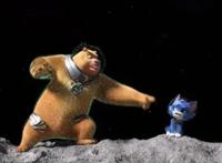 《熊出没重返地球》爆料：熊二承接C位，外星人阿布神似小狼女