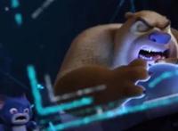 《熊出没重返地球》爆料：熊二承接C位，外星人阿布神似小狼女