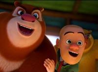 2022国产动漫大电影熊出没·重返地球动漫解说_详细剧情讲解