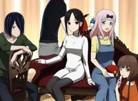 快上车！《辉夜大小姐想让我告白》OVA撒狗粮还发福利？