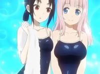 快上车！《辉夜大小姐想让我告白》OVA撒狗粮还发福利？