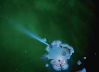 光遇：高空看极光，惊讶发现遇境是一个巨型骷髅头！