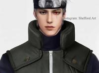 博人传真人版重现经典，鸣人神仙颜值，佐良娜形象幻灭