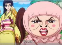 海贼王：让山治直呼幻灭的两个女人，还没女装大佬受欢迎