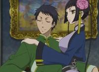 动漫属性：别眯着眼了，快睁开你的大眼睛，我们去拯救世界了