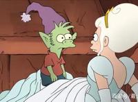 动漫幻灭，公主该是什么样子？