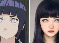 当动漫女神变成真人，祢豆子一模一样，蕾姆让人瞬间失恋