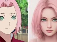 当动漫女神变成真人，祢豆子一模一样，蕾姆让人瞬间失恋