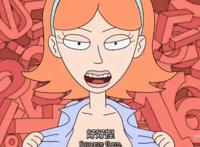 脑洞大到难以描述的成人动画，一集就会上瘾