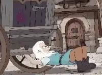 脑洞大到难以描述的成人动画，一集就会上瘾