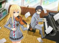 盘点催泪的动漫神作，四月再次来临，宫园薰已经离去六年了