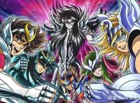 80后｜当年的天文启蒙动漫圣斗士神话里不为人知的那些故事