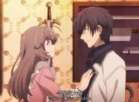 “呆唯”终成母亲，孩子出生一个月便能成人，这部动画设定真离谱