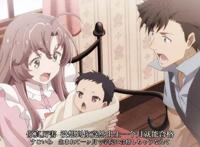 “呆唯”终成母亲，孩子出生一个月便能成人，这部动画设定真离谱