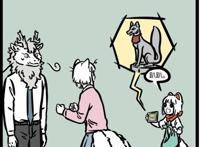 非人哉：妙龄少女九月竟然偷偷有了孩子？敖烈吃惊！