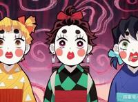 鬼灭之刃：“游郭篇”为何没被引进？“血腥画面”还是次要的！