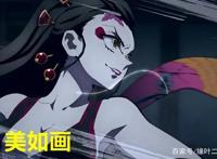 《鬼灭之刃游郭篇》第5话更新，音柱宇髄天元的三位老婆，美如画