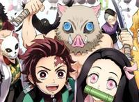 鬼灭之刃游郭篇完结，堕姬兄妹让人泪目，我愿称其为22年最强番