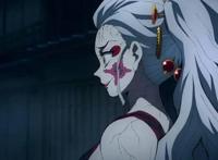 鬼灭之刃游郭篇完结，堕姬兄妹让人泪目，我愿称其为22年最强番