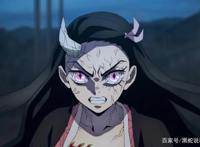 鬼灭之刃游郭篇：对比动画和漫画版成年弥豆子造型漫画版更带感