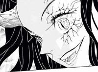 鬼灭之刃游郭篇：对比动画和漫画版成年弥豆子造型漫画版更带感