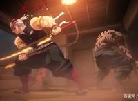 鬼灭之刃：妓夫太郎出场，压迫感极强，这才是真的上弦六