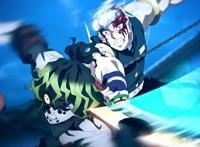 鬼灭之刃游郭篇确定11话完结最终话长达45分钟囊括了上弦会议