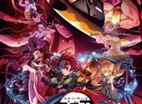 鬼灭之刃第二季游郭篇新宣传绘锁定十月新番音柱和他的三位老婆