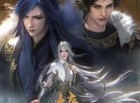 沧月《镜双城》改编剧集动画同期PK，17年前的网文爆款还有吸引力吗？