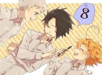 《约定的梦幻岛》第一季完结，相比原著，动漫这个剧情更让人动容