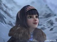 这个黄毛小丫头一定会让你过目不忘，国产动画《镜·双城》之那笙