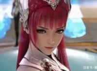 盘点国漫3D动画中的高跟鞋，第二弹